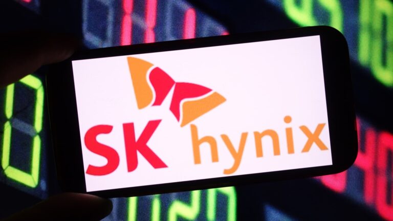 SK Hynix Štvrťročné zisky Najlepšie odhady
