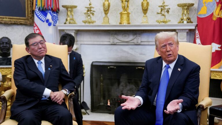 Tarify Trump nútia ázijských partnerov, aby zvážili investovanie do projektu LNG Aljašky