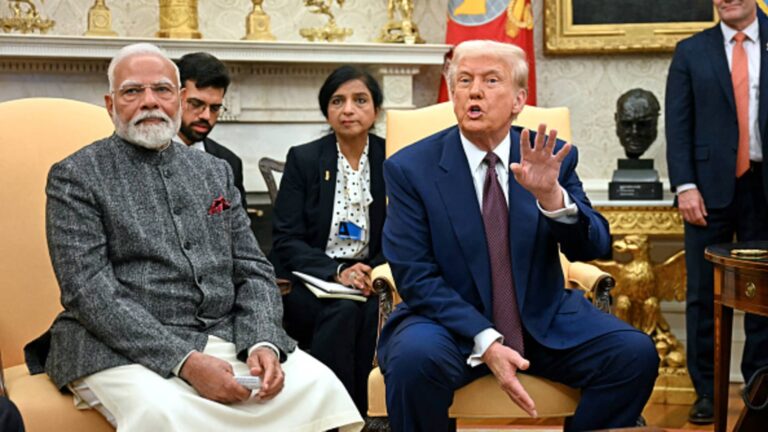 India má nad nami pákový efekt v Trumpovom tarifnom pláne