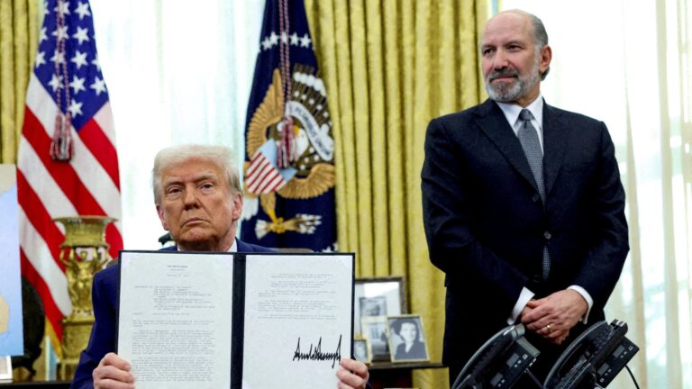 Tarify obchodného tajomníka Lutnick prichádzajú