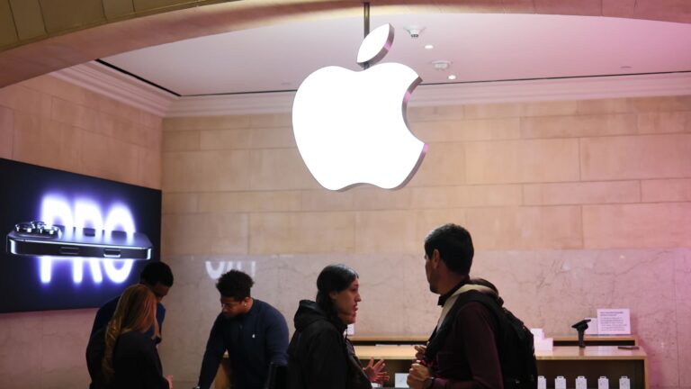 Apple odišla bez života v Číne Trumpovej obchodnej vojny: Analytici: Analytici