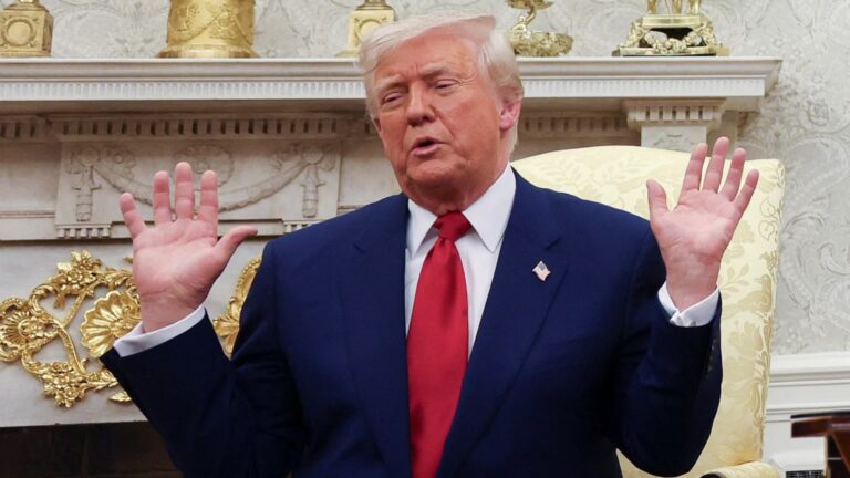 Trumpova administratíva chce viac ako 0% tarify