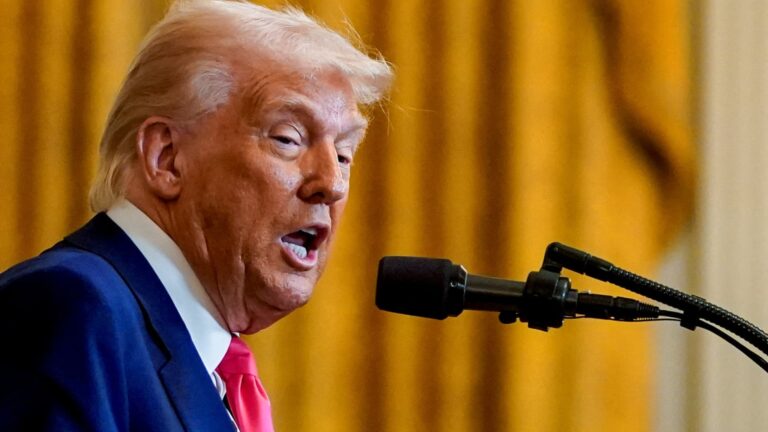 Trump recipročné tarify nadobúda účinnosť na dovoz z celého sveta