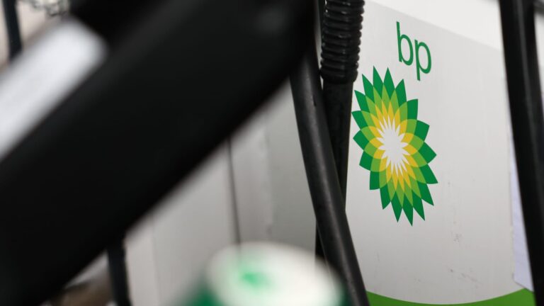 BP je vnímaný ako cieľ prevzatia, ktorý vládne povesti zlúčenia škrupiny