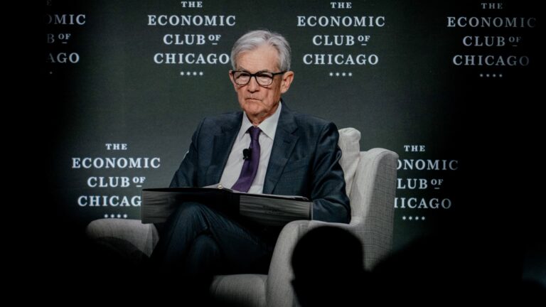 Trump Powell zaútočí na úrokové sadzby Fed