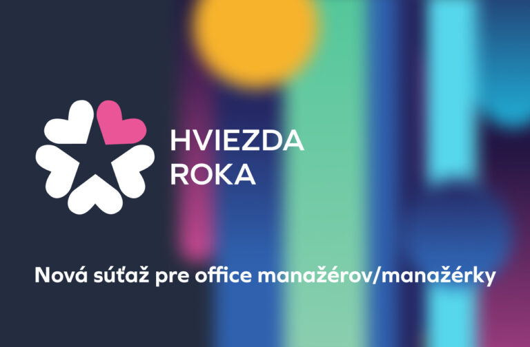 Hviezda roka: Nová celoslovenská súťaž ocení hviezdy kancelárií