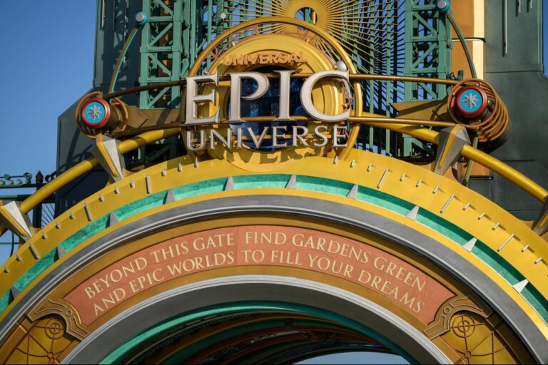 Otvorenie Universal Epic Studios Orlando v máji 2025: Fotografie