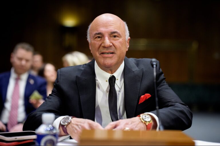 Kevin O’Leary je pripravený na dohodu Tiktok: „Clock tikajú“