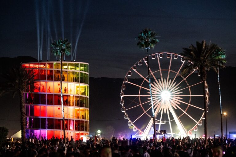 Väčšina účastníkov Coachella kupuje vstupenky s nákupom teraz, zaplatte neskôr