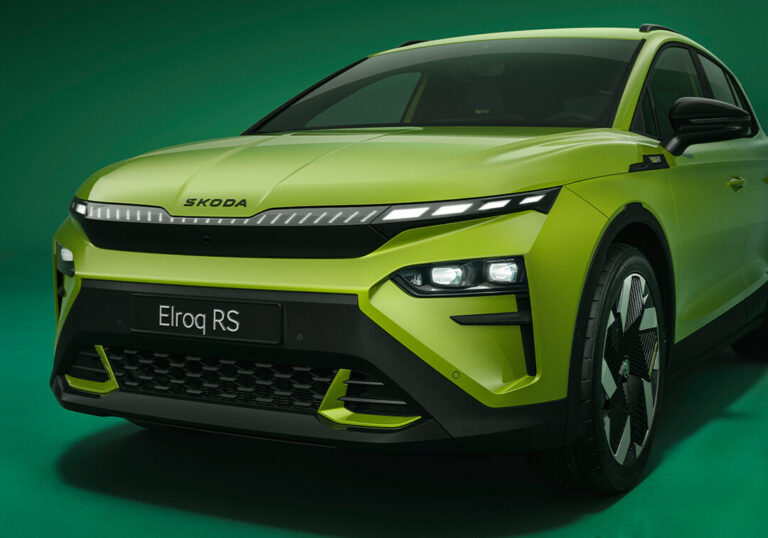 Škoda Auto predstavila najšportovejšiu verziu elektrického kompaktného SUV. Čím zaujme nový Elroq RS? – FOTO