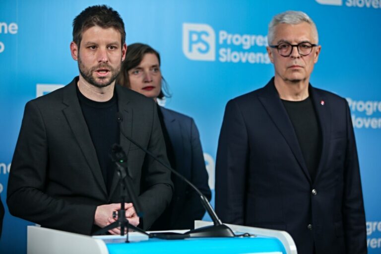 Voľby by vyhralo Progresívne Slovensko, Hlas-SD nie je tretí a Republika loví vo vodách Smeru