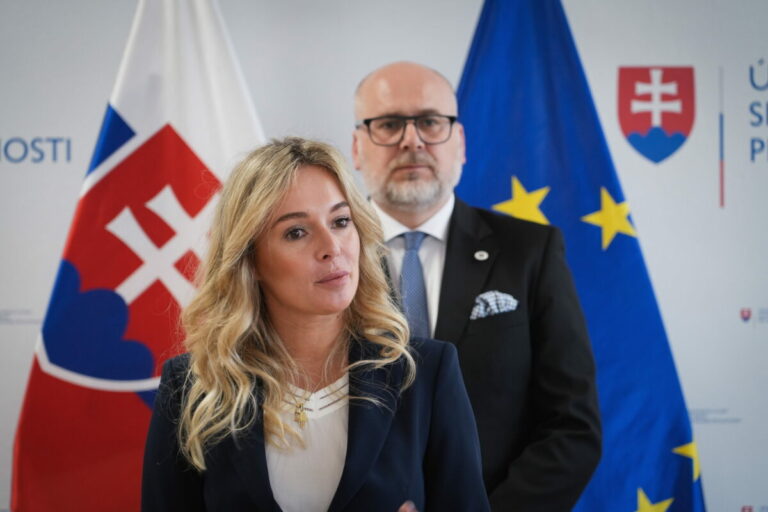Transparentnosť mimovládok nie je útokom na občiansku spoločnosť, tvrdí splnomocnenkyňa vlády