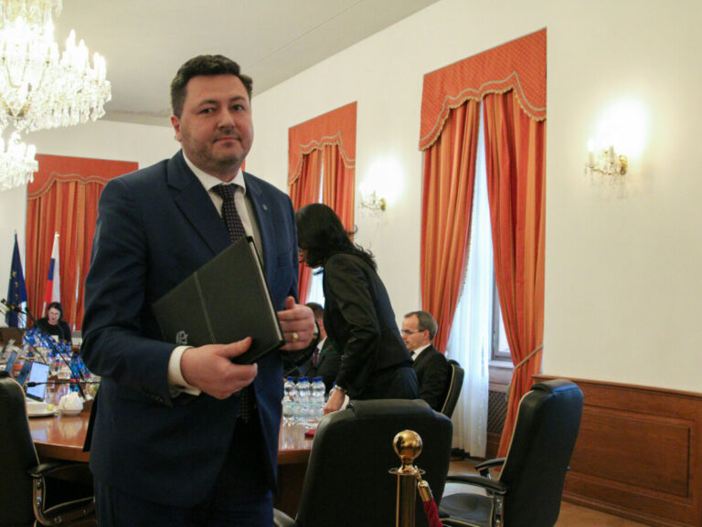 Súdna rada zvolila za nového šéfa najvyššieho súdu Františka Moznera, musí ho potvrdiť ešte Pellegrini