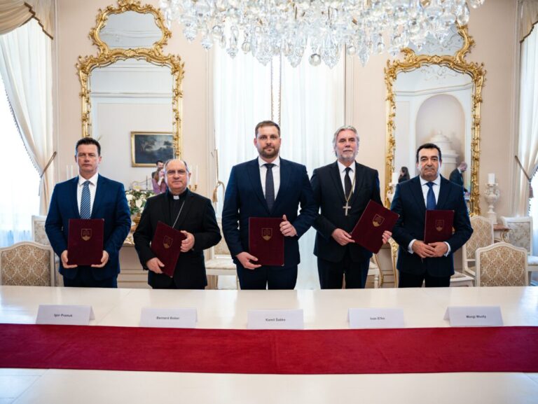 Po 29 rokoch sa duchovná služba opäť stane oficiálnou súčasťou nemocničnej starostlivosti