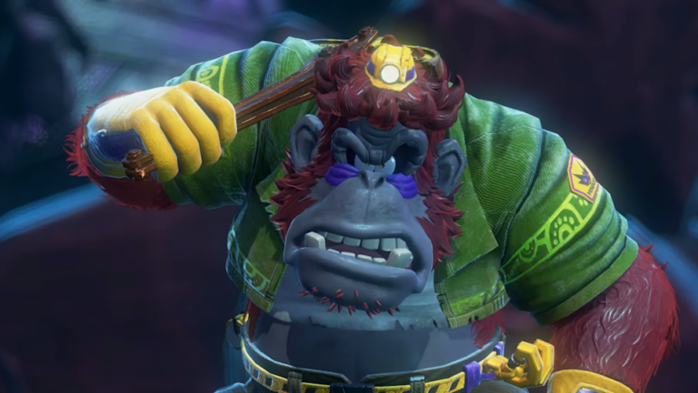 Donkey Kong Bananza je úplne nový 3D platformátor pre Switch 2
