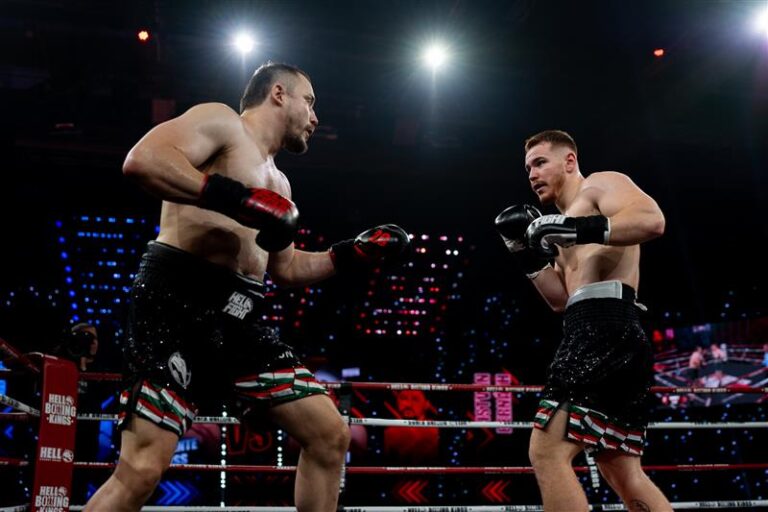Hell Boxing Kings sa vracia aj v roku 2025: Bude väčší a odvážnejší!