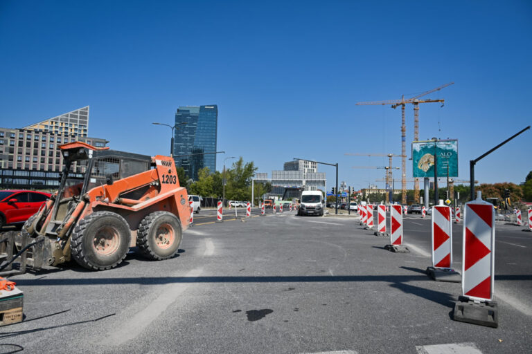 Bratislava po Veľkej noci začne s opravou vozovky na Miletičovej ulici, doprava bude vedená v jednom smere