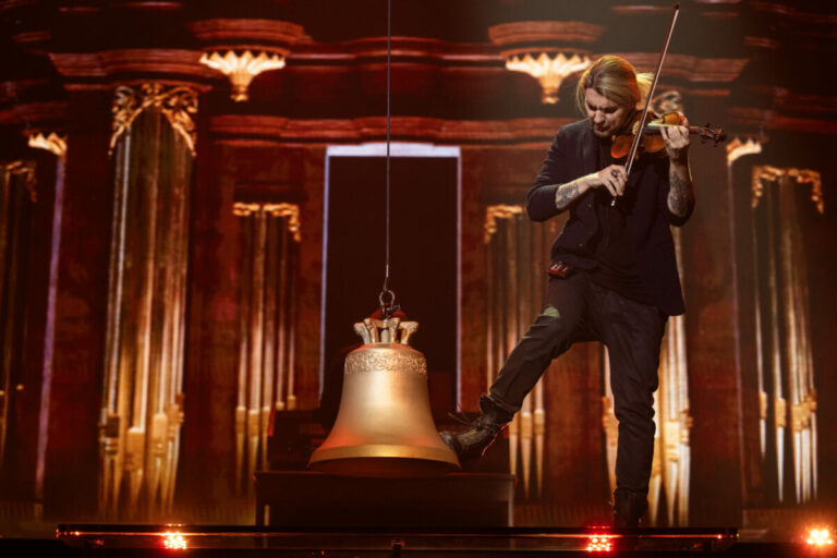 Symfónia emócií: David Garrett očaril Viedeň a 22. apríla príde k nám do Bratislavy