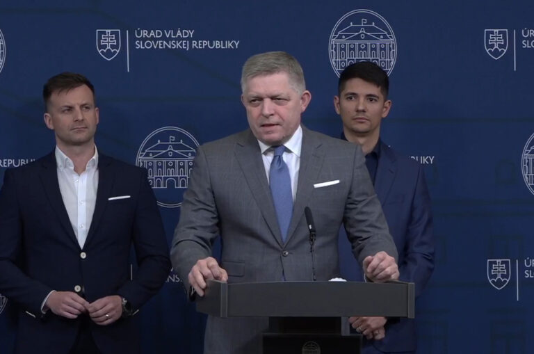 Vyšetrovacie orgány stále nekonajú voči čurillovcom. Boja sa predčasných volieb, tvrdí Fico – VIDEO