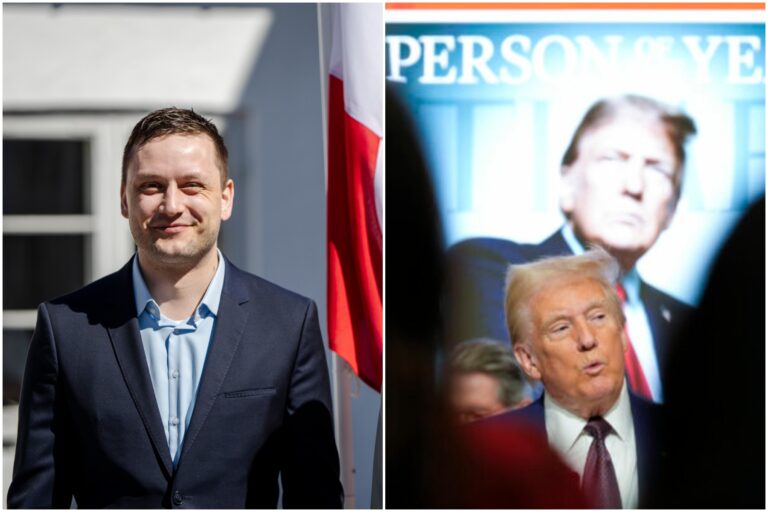 Grónsky premiér Jens-Frederik Nielsen označil vyhrážky amerického prezidenta Trumpa za neúctivé