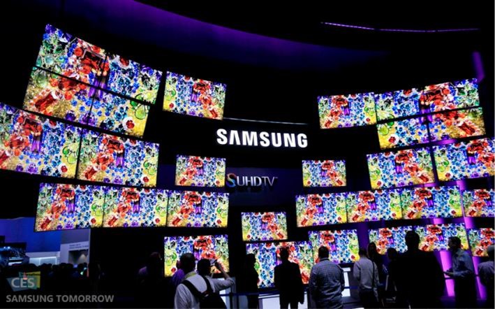 Inovácie Samsungu už desať rokov posúvajú latku v obrazovej kvalite