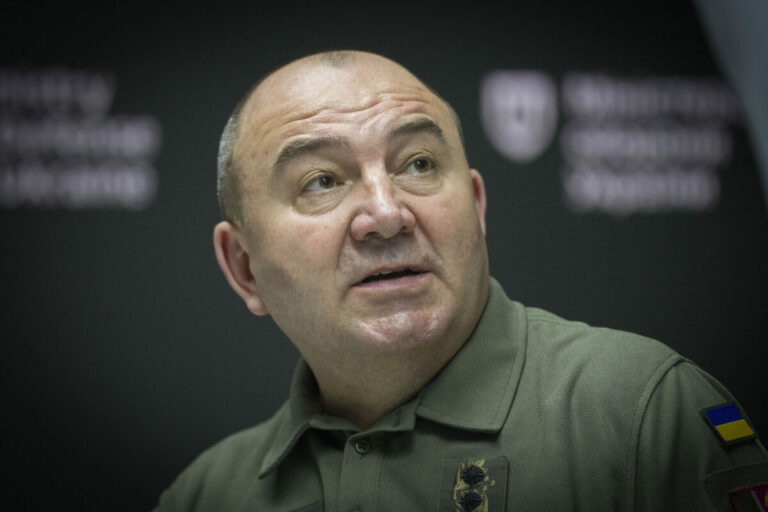 Námestník ukrajinského ministra obrany rezignoval na svoj post