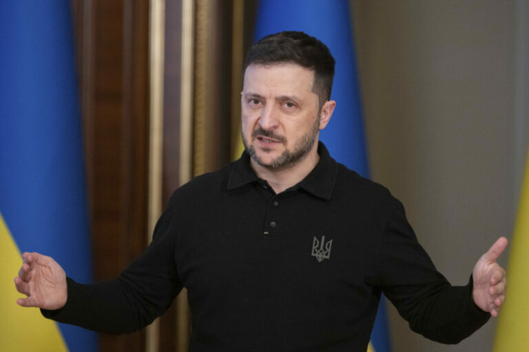 Zelenskyj: Ukrajina je blízko k okamihu, keď môže ukončiť vojnu