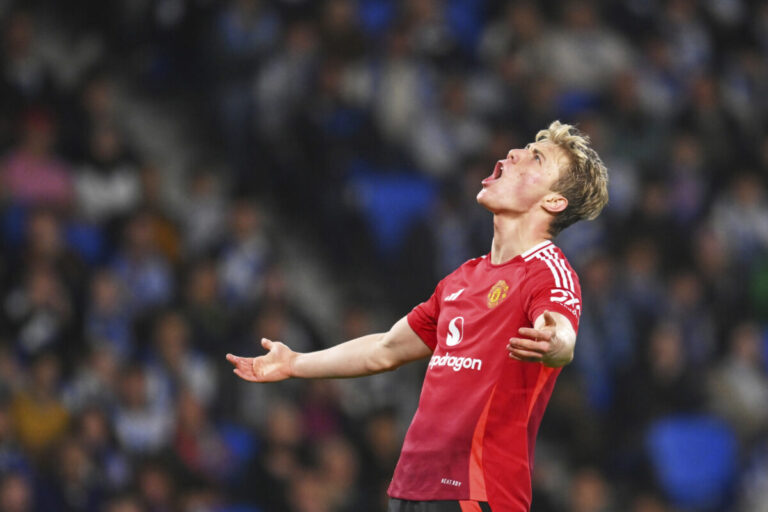 Manchester United je údajne blízko k podpisu útočníka Cunhu, Hojlund na prestupovej listine – VIDEO