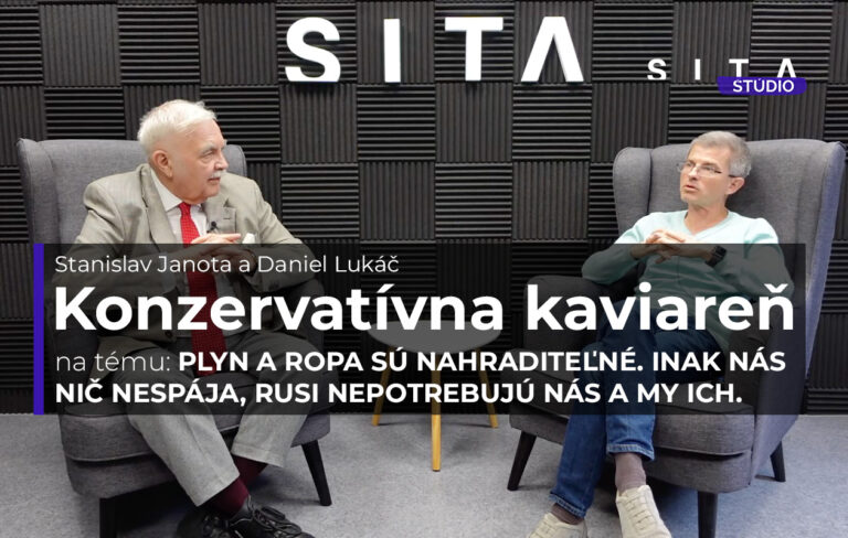 Daniel Lukáč: Plyn a ropa sú nahraditeľné. Inak nás nič nespája, Rusi nepotrebujú nás a my ich