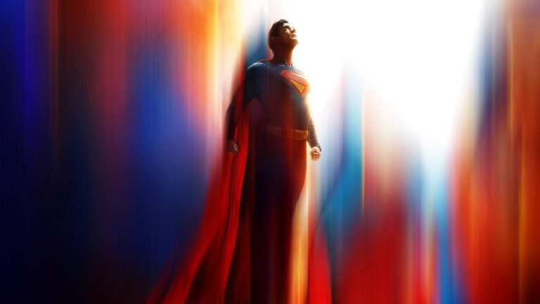 Päťminútová ukážka filmu Superman je vonku – vidíme v nej superpsa, roboty i množstvo známych postáv