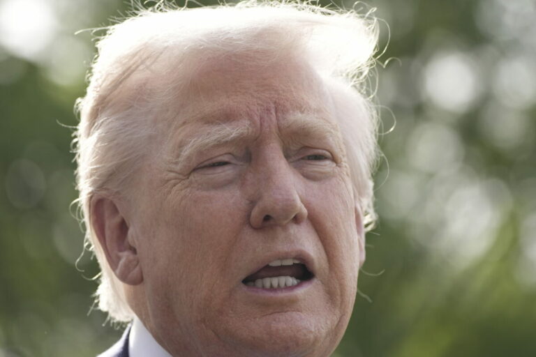 Krym zostane súčasťou Ruska, povedal Trump pre časopis Time