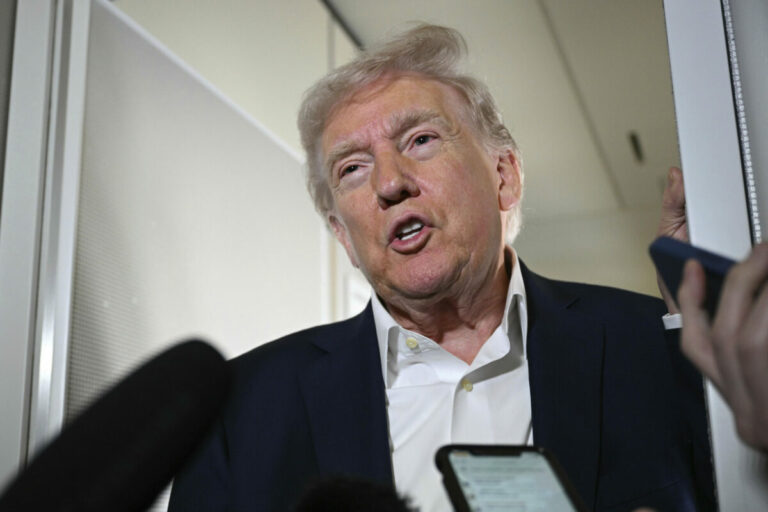 Trump vyzval Rusko, aby sa v otázke Ukrajiny „pohlo“