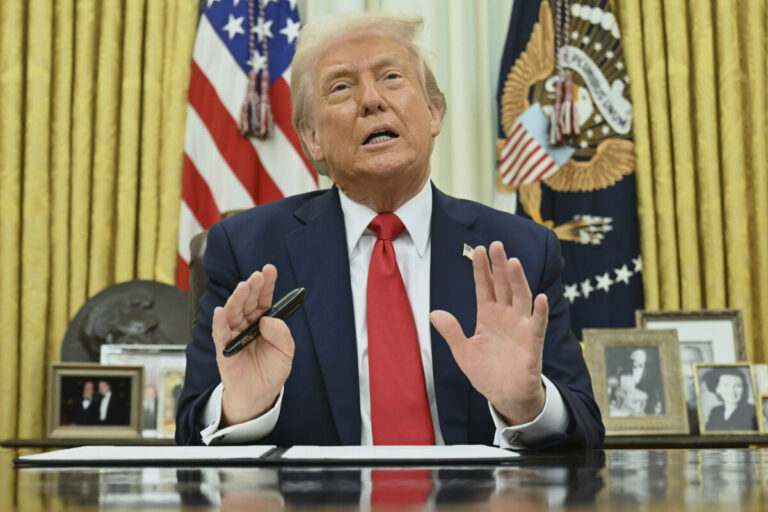 Trump má v rukách osud Ukrajiny: Ukončenie pomoci môže zmeniť politiku na Slovensku – ROZHOVOR