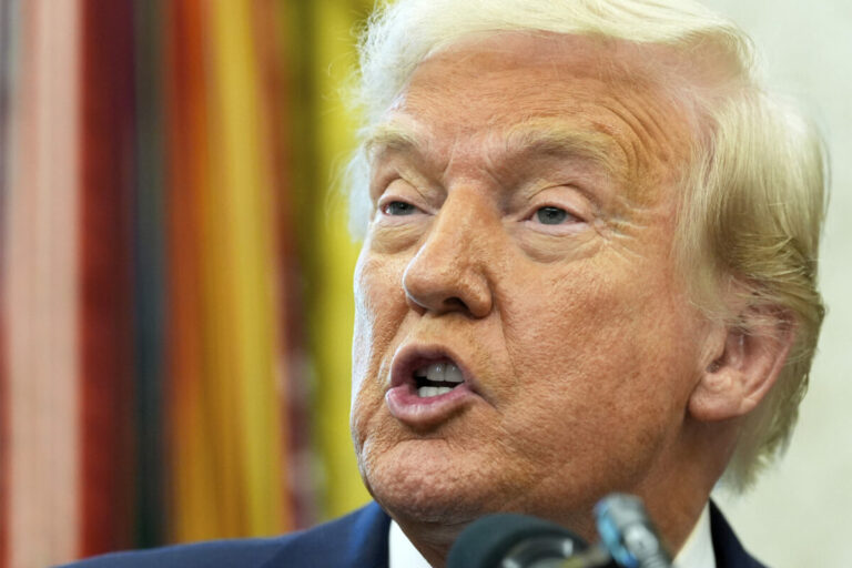 Trump karhá Zelenského pre „provokatívny“ postoj ku Krymu
