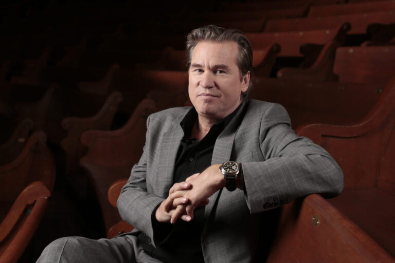Zomrel slávny hollywoodsky herec Val Kilmer, Iceman z filmu Top Gun
