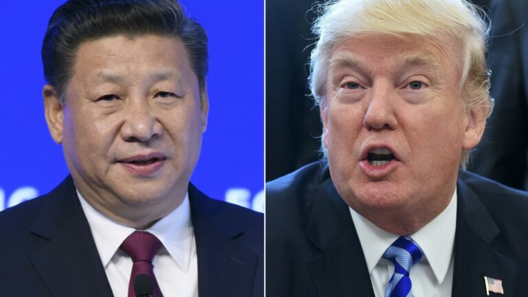 Trump obviňuje Čínu z porušenia obchodu po hrozbách taríf