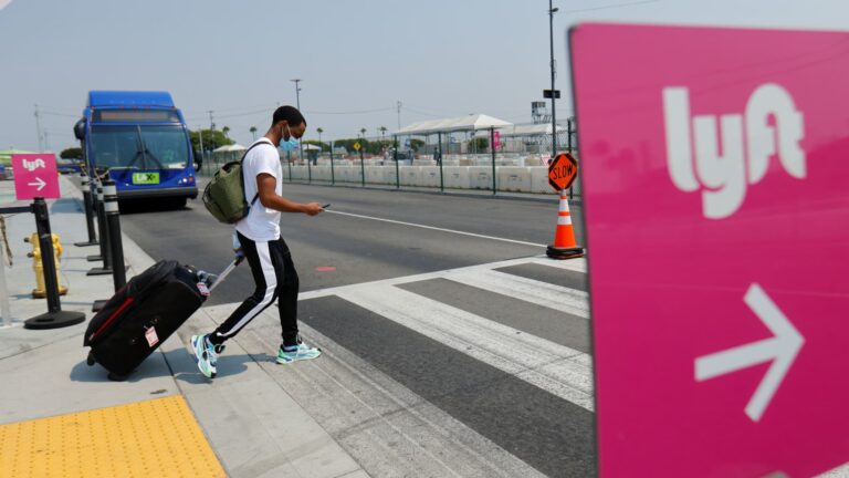 Generálny riaditeľ spoločnosti Lyft hovorí, že so spotrebiteľom žiadne známky obáv