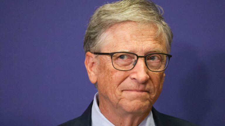 Bill Gates štvorhra dáva 200 miliárd dolárov, „prakticky všetky“ jeho bohatstvo