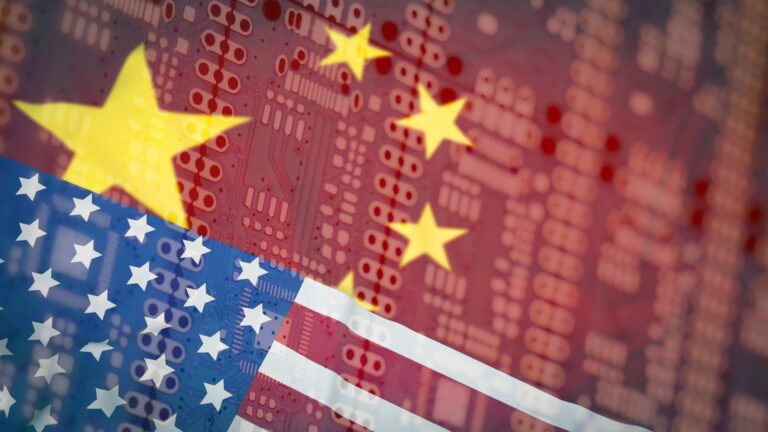 Tencent, Baidu odhaľuje, ako sa s nami zaoberajú obrubníkmi čipov AI