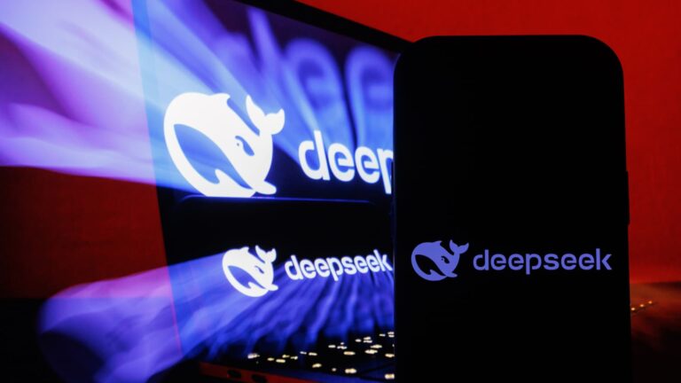 Čínske vydania Deepseek vylepšili model R1 AI v súťaži OpenAI