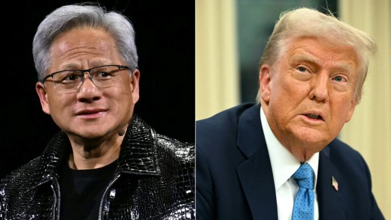 Nvidia a Tesla Soar, posilnené Trump’s Blízky východ Tour