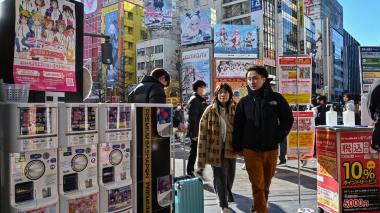 Japonská jadro inflácie stúpne na 3,5%, najvyššia za viac ako 2 roky
