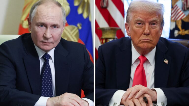 Trump stlačte Putina, aby ukončil „krvný kúpeľ“ na Ukrajine