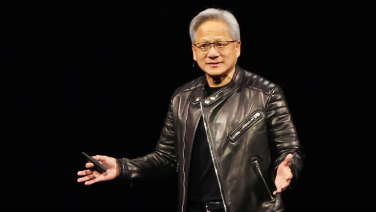 Generálna riaditeľka NVIDIA Jensen Huang získa prvé zvýšenie platov za desať rokov