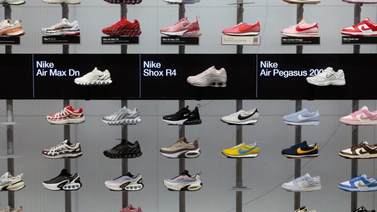 Ako švajčiarska teniska vyzýva Nike a Adidas