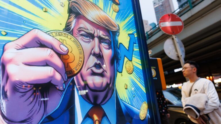 Láskavé zlúčenie s Trumpom Crypto Advisorom Davidom Baileyom’s Nakamoto