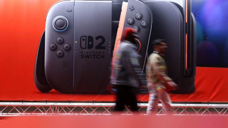 Nintendo predpovedá predaj 15 miliónov kusov pre Switch 2 Console
