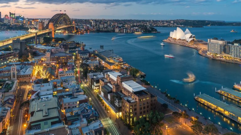 Austrálske trhy sa pripravia na zhromaždenie