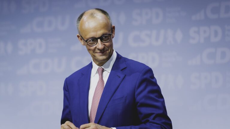 Friedrich Merz neočakávane nie je zvolený za nemeckého kancelárky v prvom parlamentnom hlasovaní