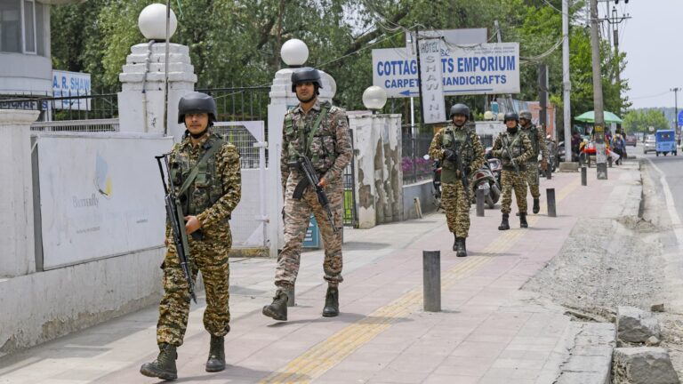 India tvrdí, že vykonala cielené vojenské štrajky proti Pakistanu